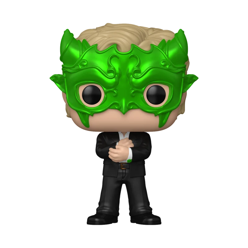 Funko Pop Books: Into the Darkness - Mr Strickland