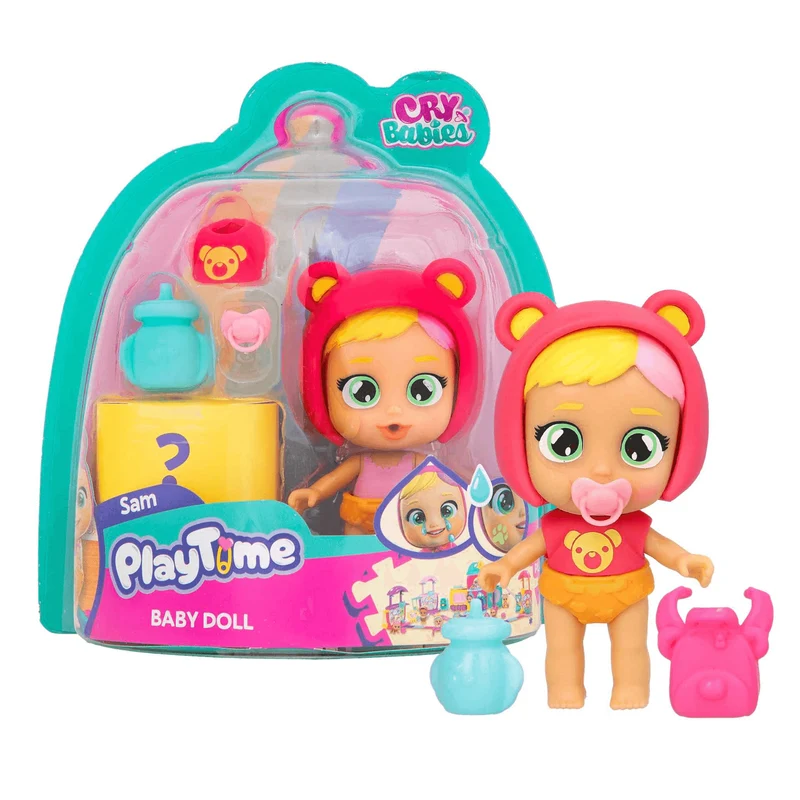 Bebés Llorones Sam Playtime Daycare Babies
