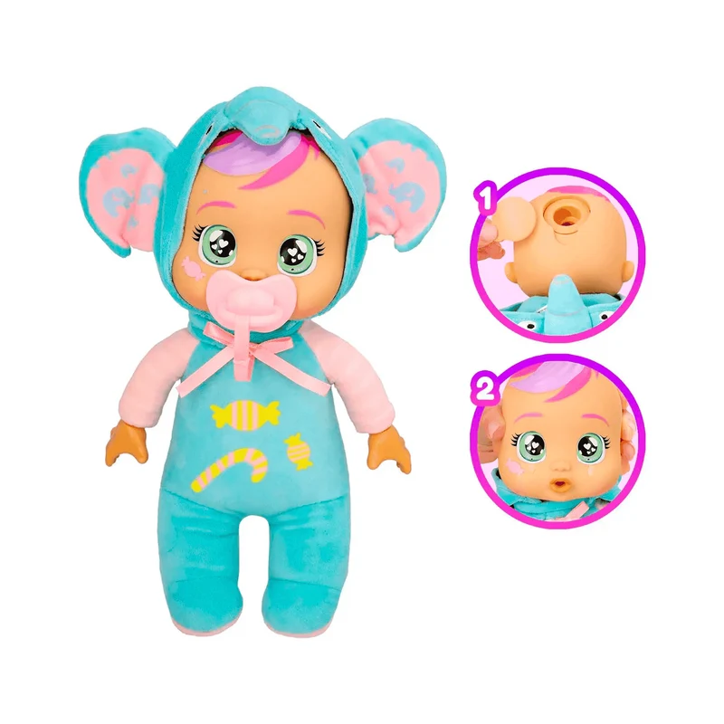 Bebés Llorones Ellie Tiny C. Day Care