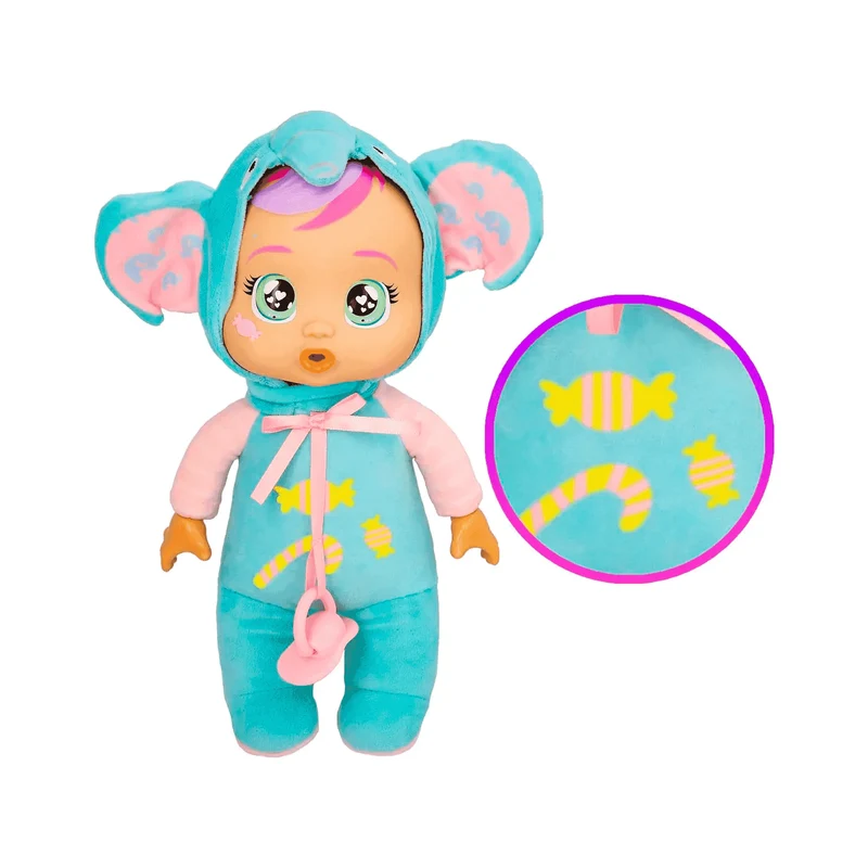 Bebés Llorones Ellie Tiny C. Day Care