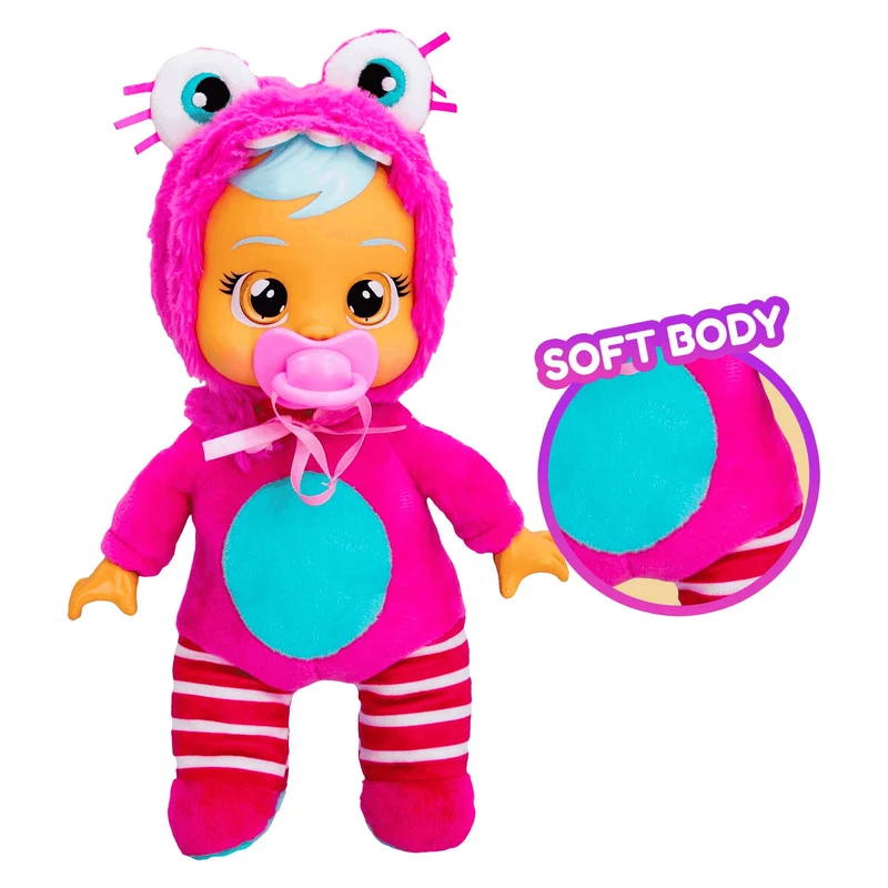 Bebés Llorones Stars Monster Tiny Bubu