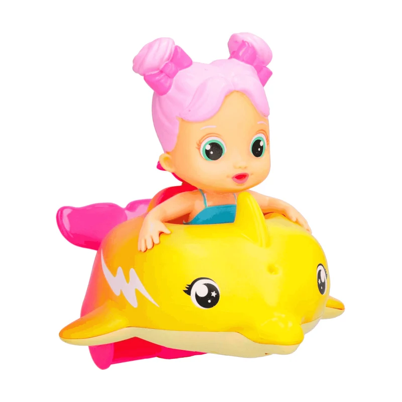 Bloopies Floaties Dolphins Marina Muñeca IMC