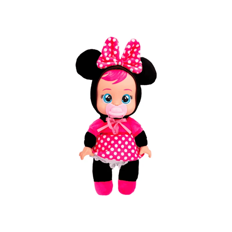 Bebés Llorones Tiny Minnie Disney