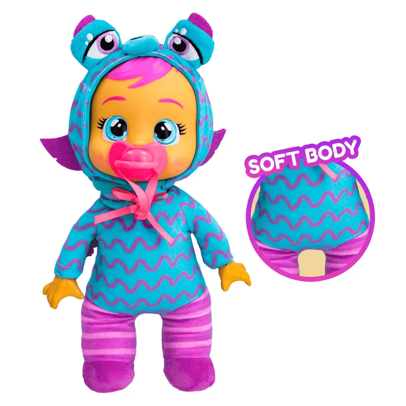 Bebés Llorones Stars Monster Tiny Jojo