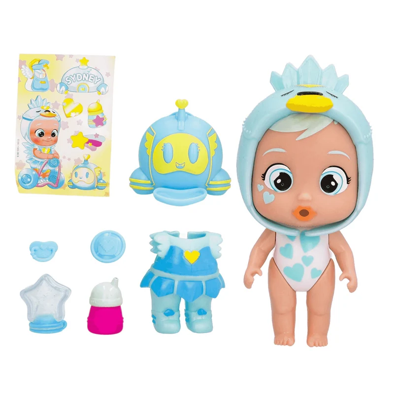 Bebés Llorones Star Houses Sidney