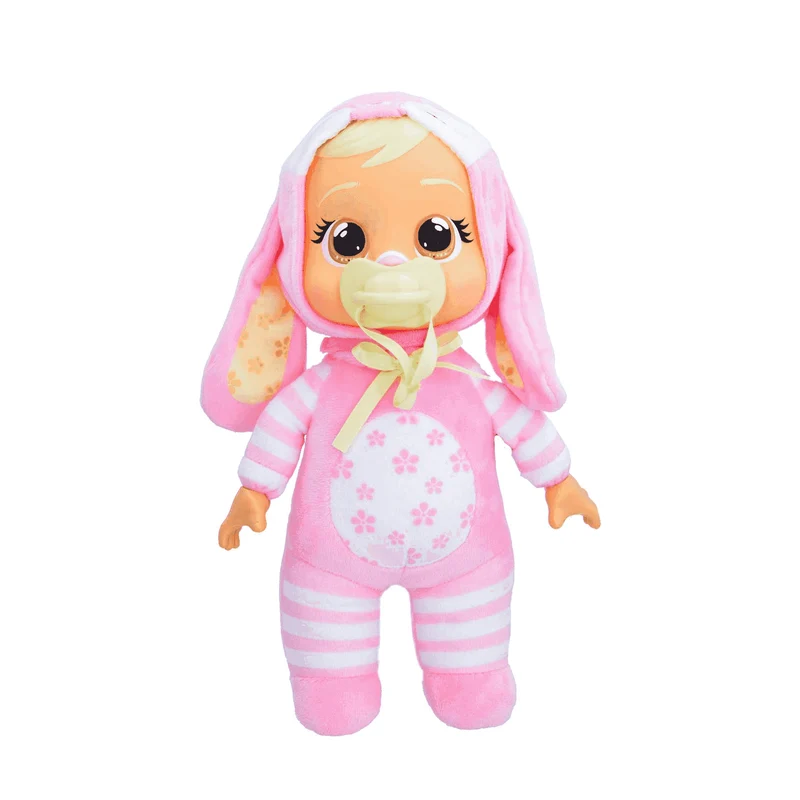 Bebés Llorones Tiny Cuddles Bunnies Lola Muñeca IMC
