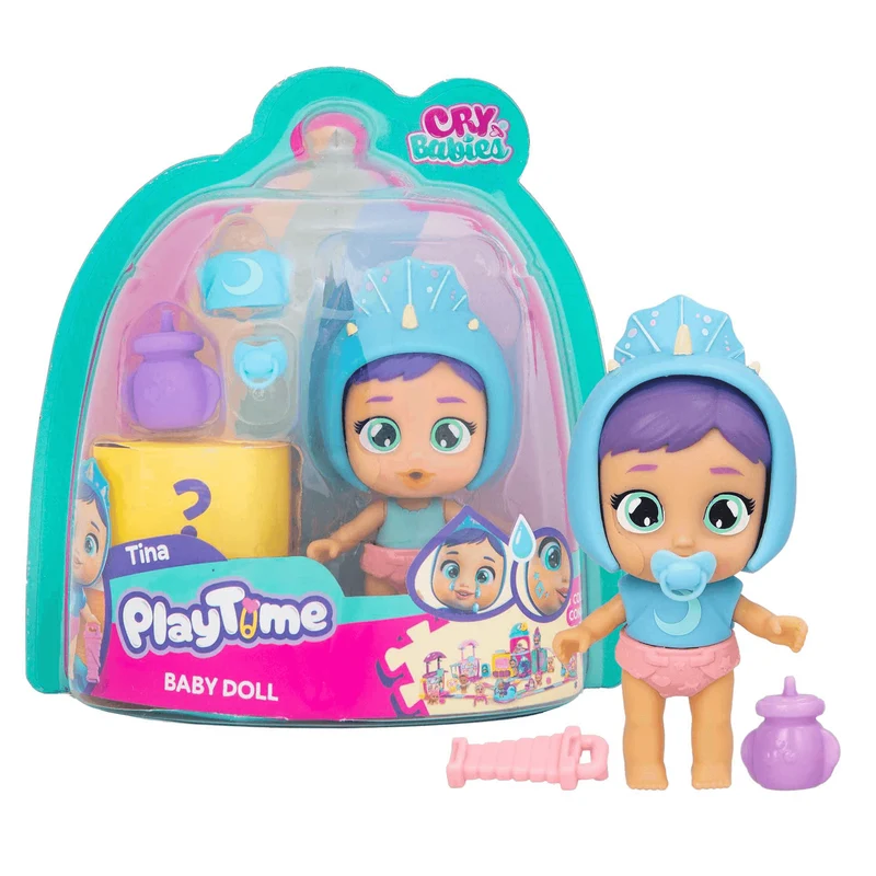 Bebés Llorones Tina Playtime Daycare Babies