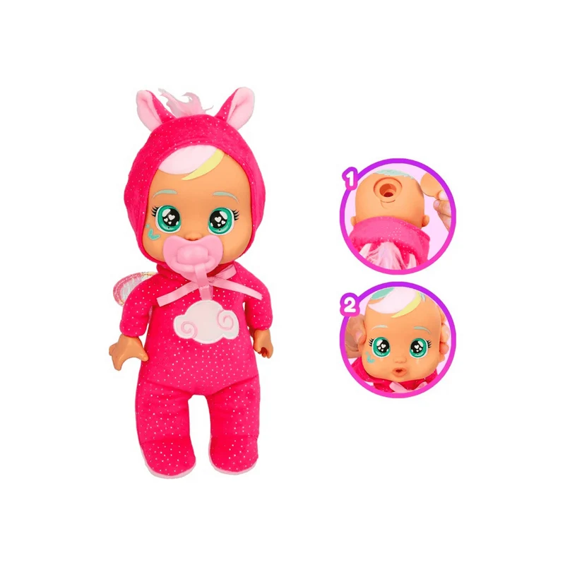 Bebés Llorones Hannah Tiny C. Day Care