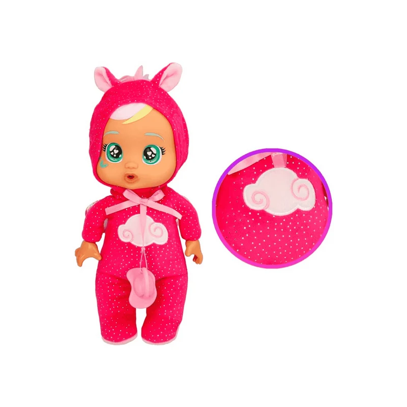 Bebés Llorones Hannah Tiny C. Day Care