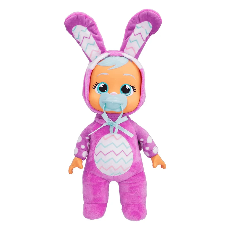 Bebés Llorones Tiny Cuddles Bunnies Lily Muñeca IMC