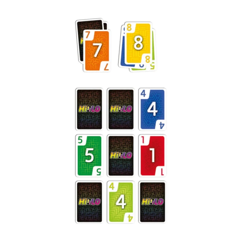 Hilo - Juego de mesa - Devir - 2-6 jugadores - 8+ años - 20 min