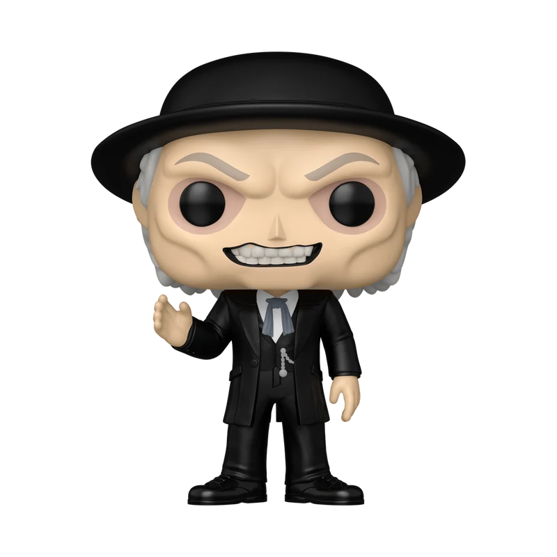 Funko Pop Movies: Poltergeist 2 - Reverendo Kane