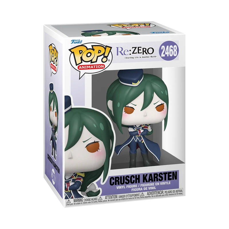 Funko Pop Animation: Re Zero Starting Life in Another World - Crusch