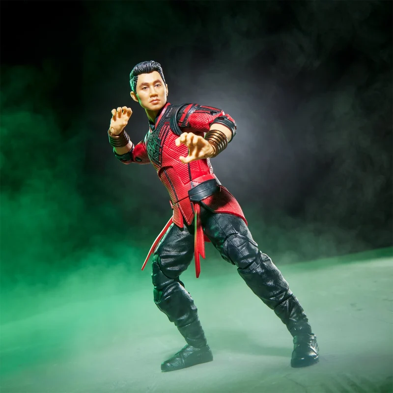 Marvel Legends Series: Avengers Doomsday - Shang Chi