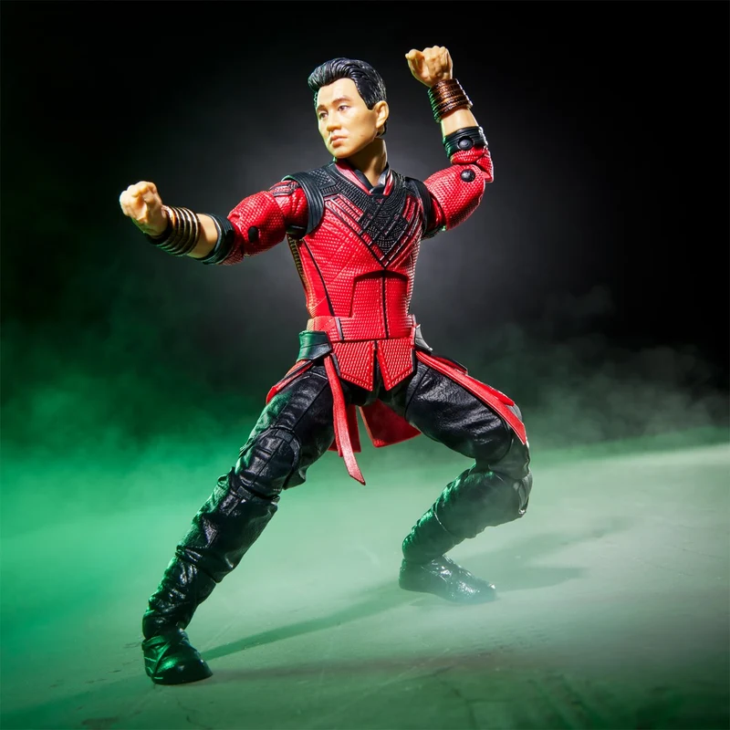 Marvel Legends Series: Avengers Doomsday - Shang Chi