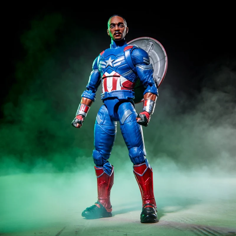 Marvel Legends Series: Avengers Doomsday - Capitan America