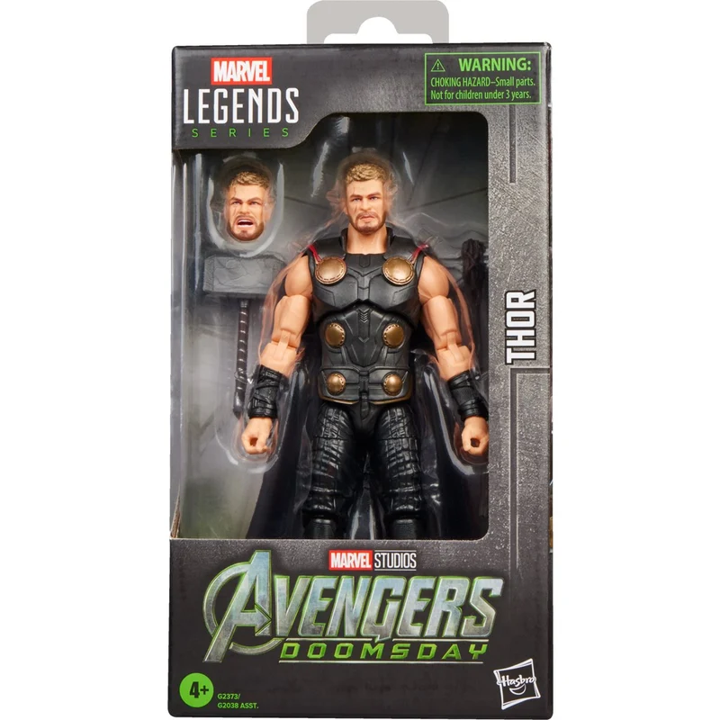 Marvel Legends Series: Avengers Doomsday - Thor