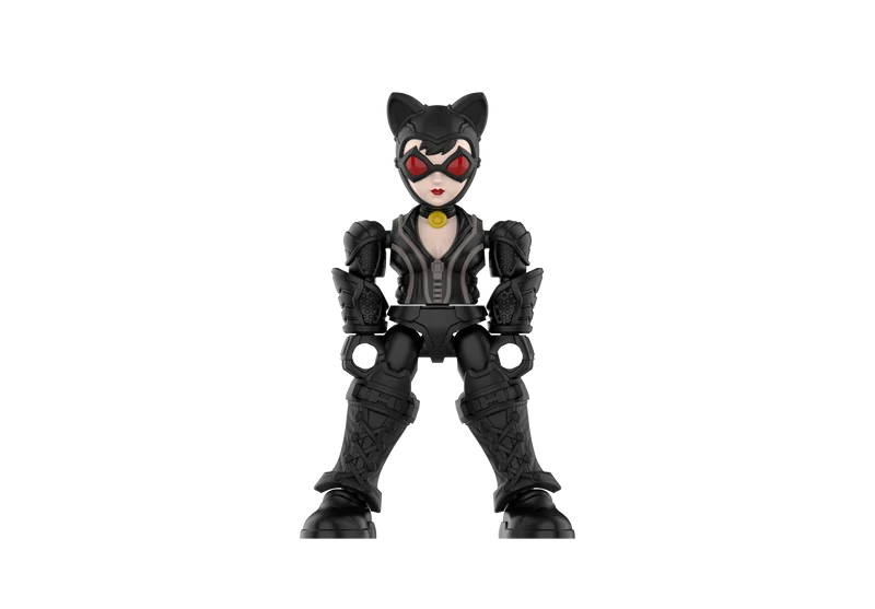 Blokees DC Defender Version: 03 Arkham Chaos Prologue - Unitario 75703
