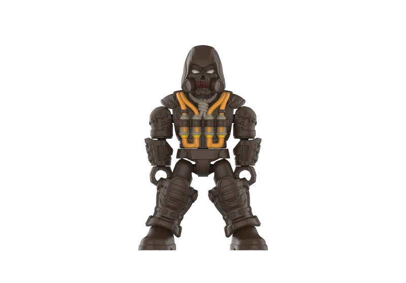 Blokees DC Defender Version: 03 Arkham Chaos Prologue - Unitario 75703