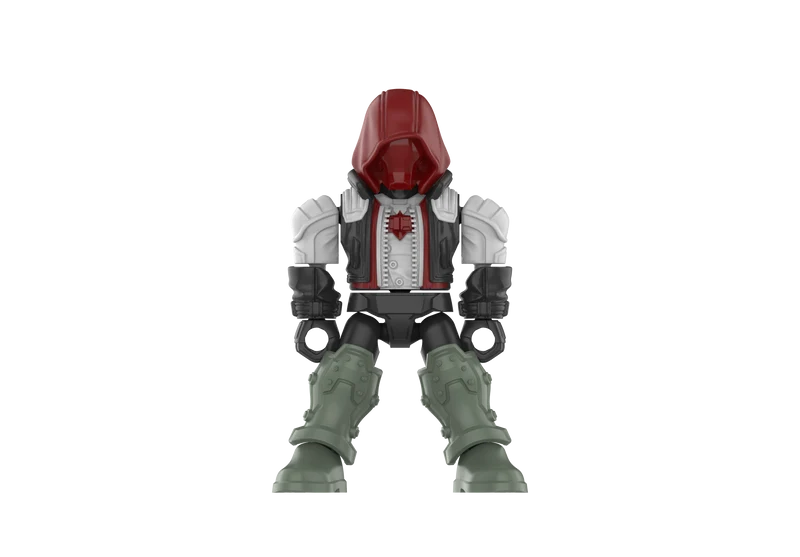 Blokees DC Defender Version: 03 Arkham Chaos Prologue - Unitario 75703