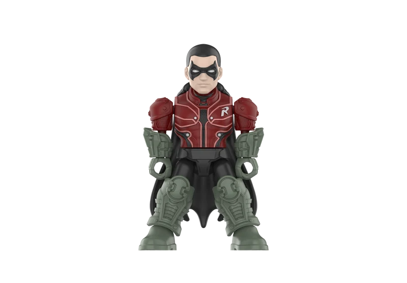 Blokees DC Defender Version: 03 Arkham Chaos Prologue - Unitario 75703