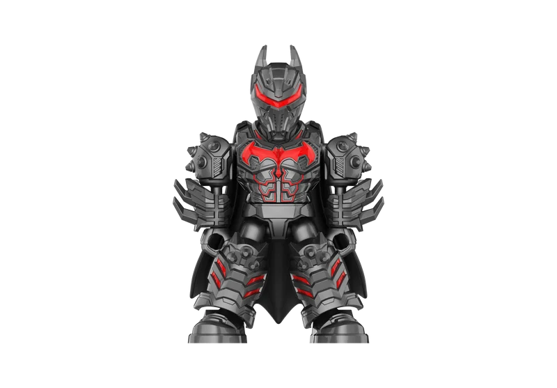 Blokees DC Defender Version: 03 Arkham Chaos Prologue - Unitario 75703