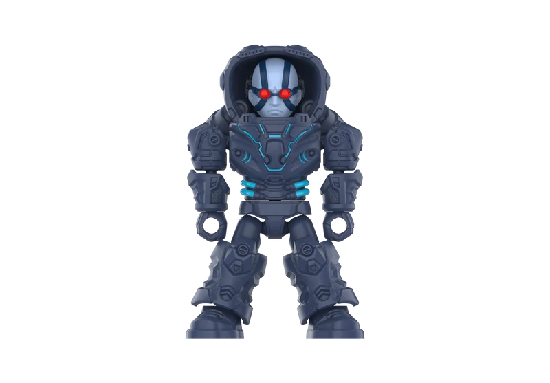 Blokees DC Defender Version: 03 Arkham Chaos Prologue - Unitario 75703
