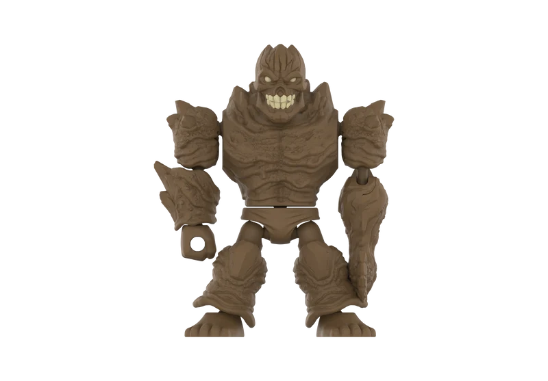 Blokees DC Defender Version: 03 Arkham Chaos Prologue - Unitario 75703