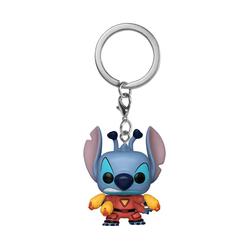 Funko Pop Keychain: Disney Stitch - 626 Stitch