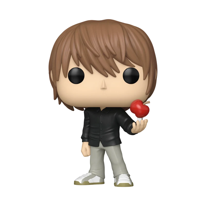 Funko Pop Animation: Death Note - Light