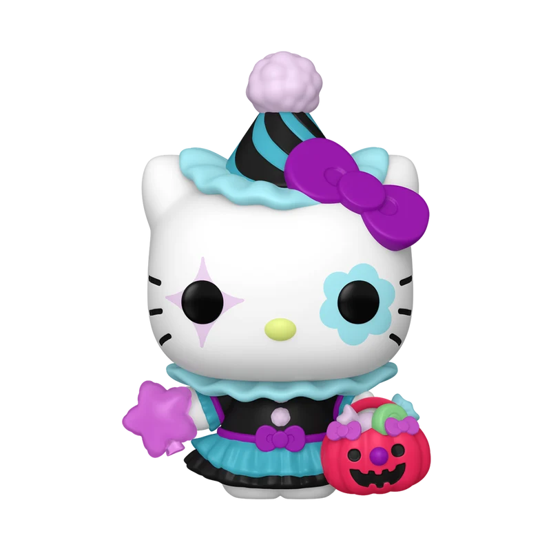 Funko Pop Sanrio: Hello Kitty - Kitty Brujita