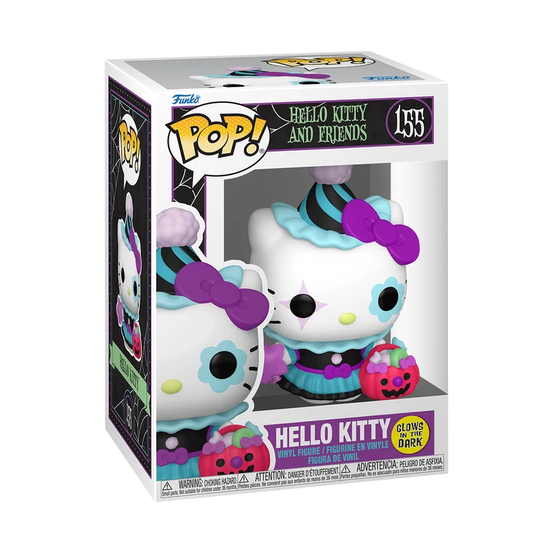 Funko Pop Sanrio: Hello Kitty - Kitty Brujita