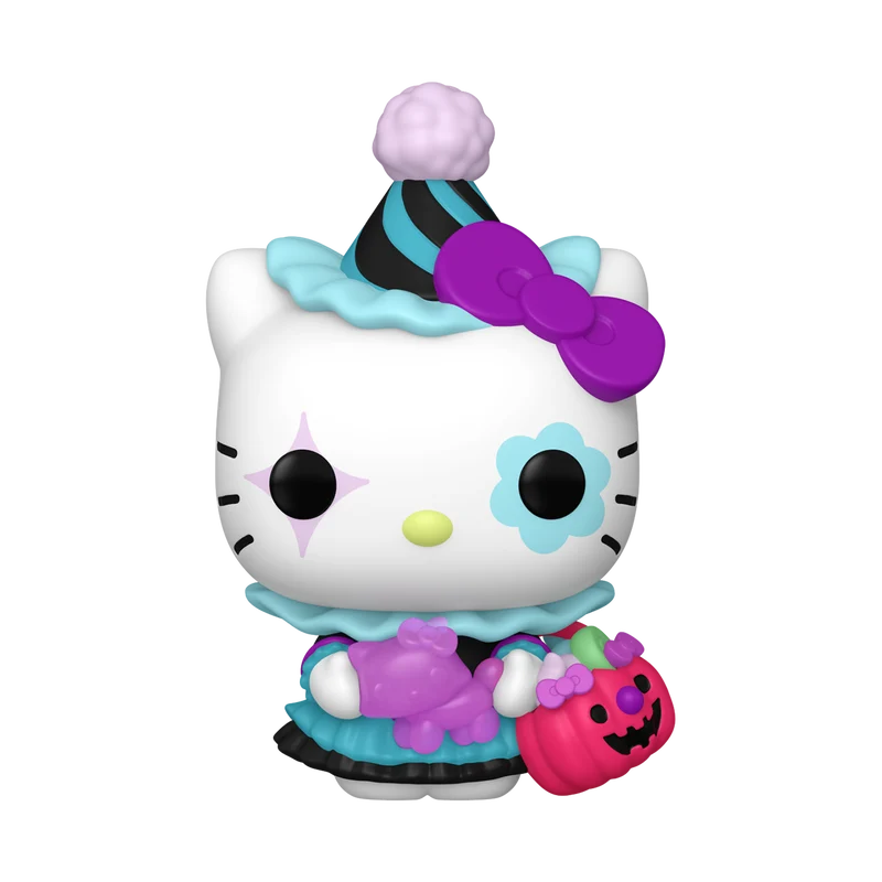 Funko Pop Sanrio: Hello Kitty - Kitty Brujita