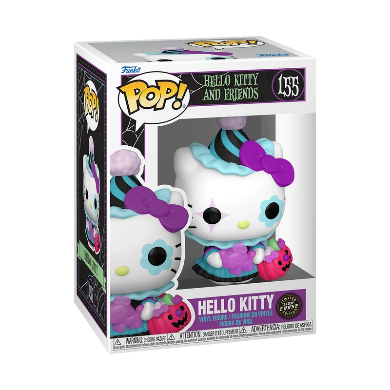 Funko Pop Sanrio: Hello Kitty - Kitty Brujita