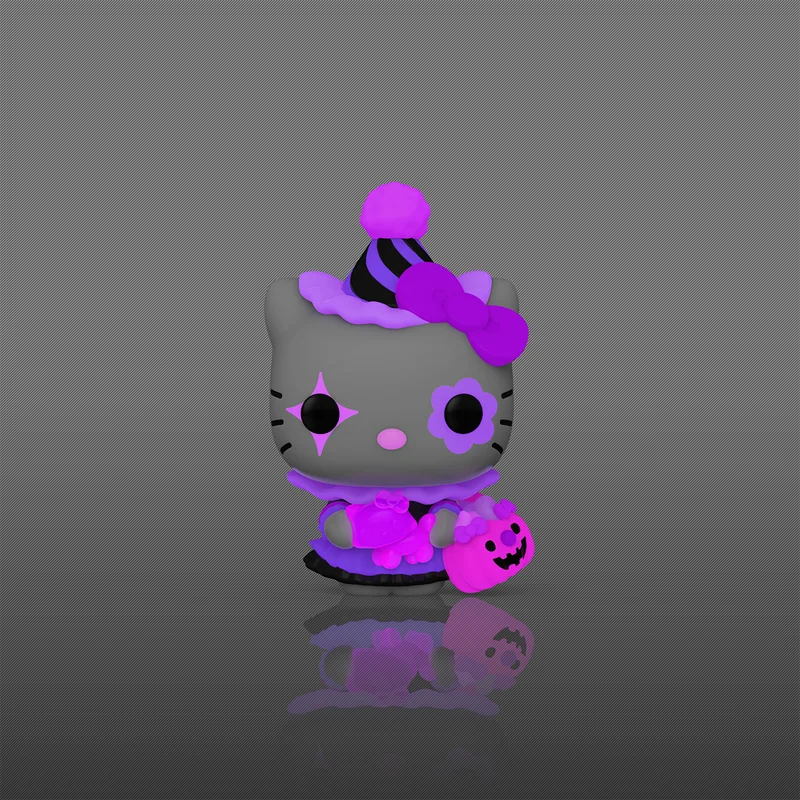 Funko Pop Sanrio: Hello Kitty - Kitty Brujita