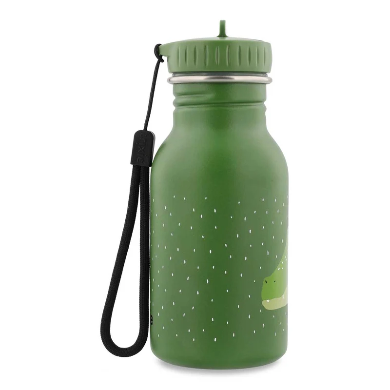 Botella Acero Mr. Alligator 350ml · Trixie