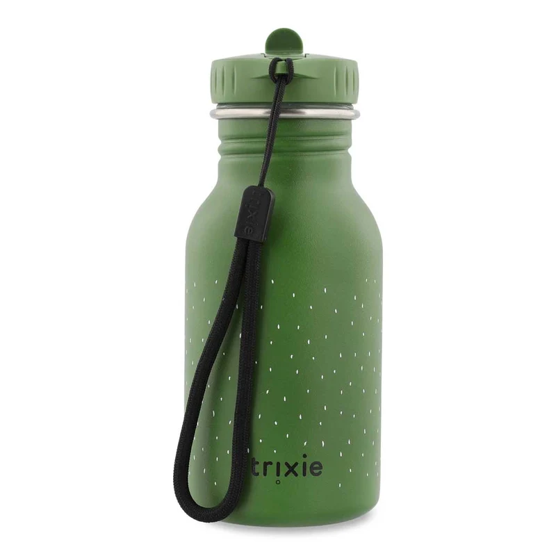 Botella Acero Mr. Alligator 350ml · Trixie
