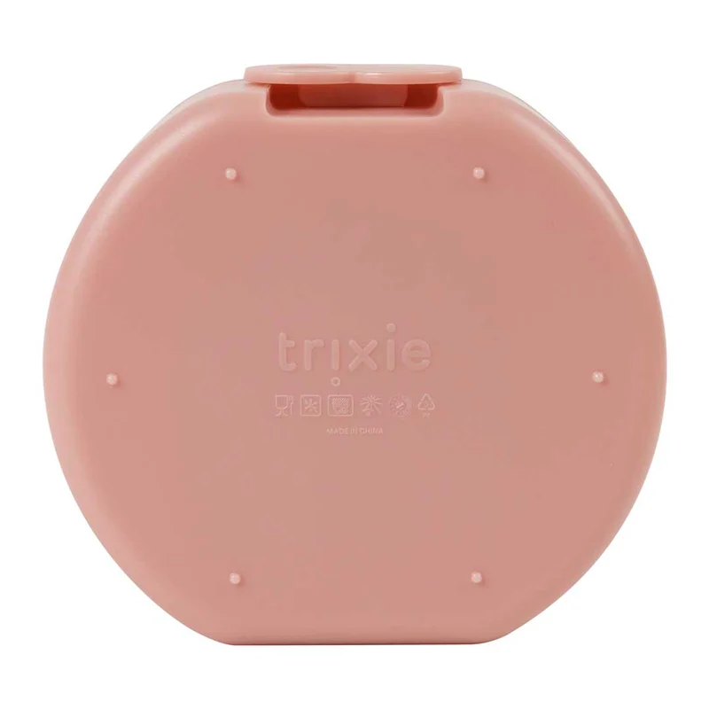 Pack 2 snack box con clip · Mrs. Butterfly · Trixie