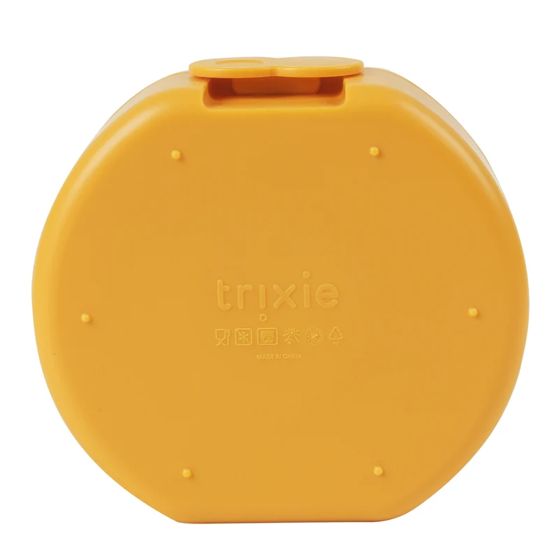 Pack 2 snack box con clip · Mr. Giraffe · Trixie