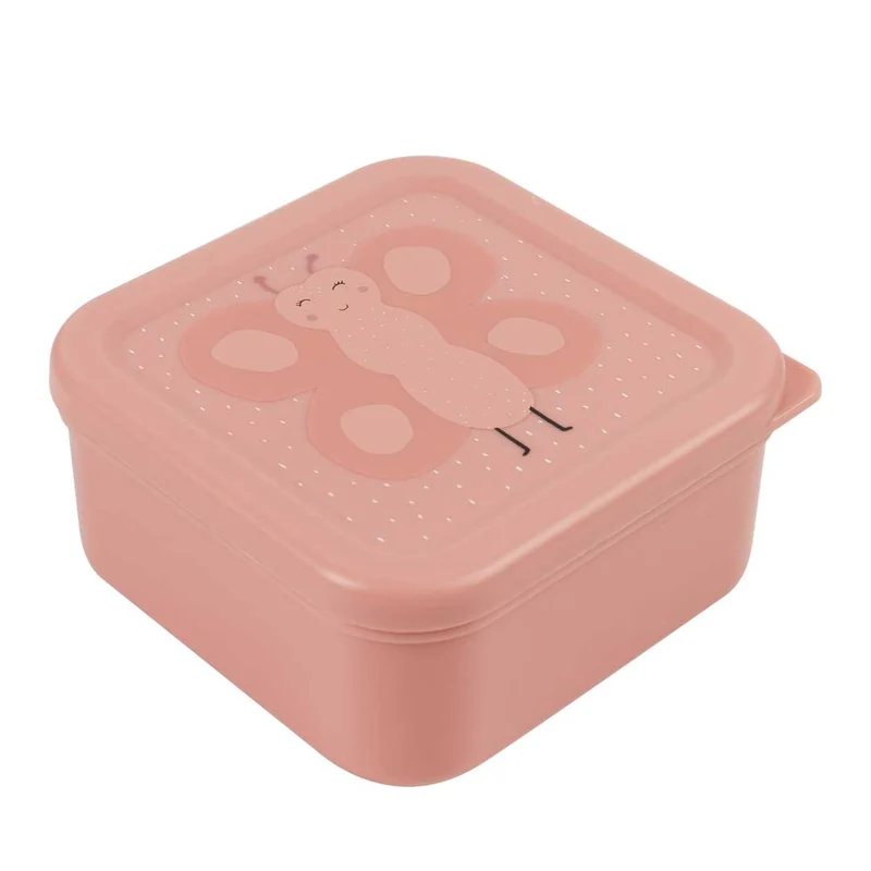 Pack 3 cajas almuerzo · Mrs. Butterfly · Trixie