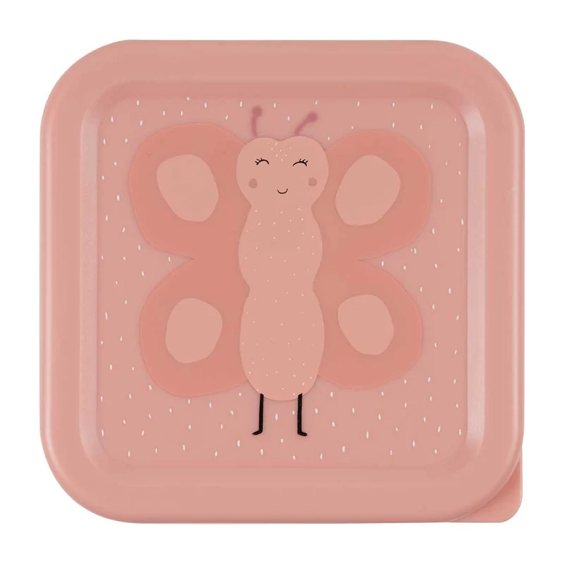 Pack 3 cajas almuerzo · Mrs. Butterfly · Trixie