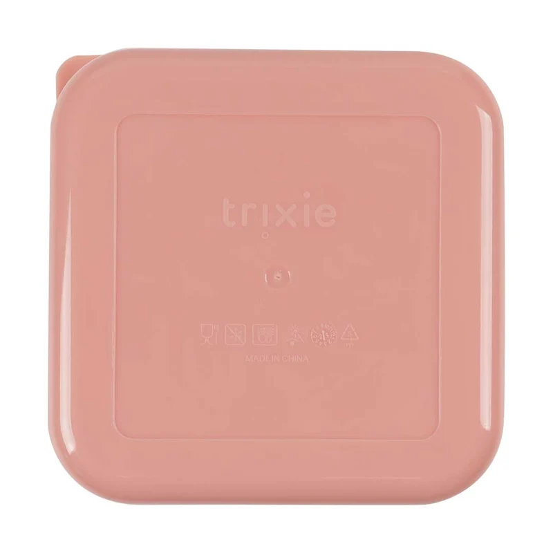 Pack 3 cajas almuerzo · Mrs. Butterfly · Trixie