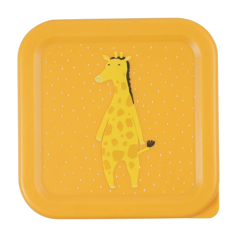 Pack 3 cajas almuerzo · Mr. Giraffe · Trixie