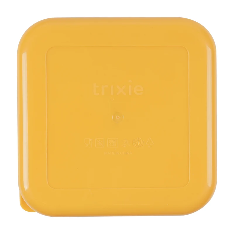 Pack 3 cajas almuerzo · Mr. Giraffe · Trixie