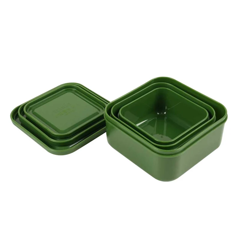 Pack 3 cajas almuerzo · Mr. Alligator · Trixie