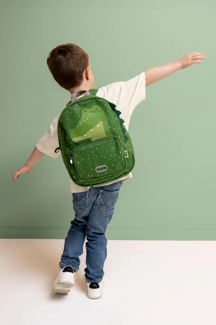 Mochila Mr. Alligator · Trixie