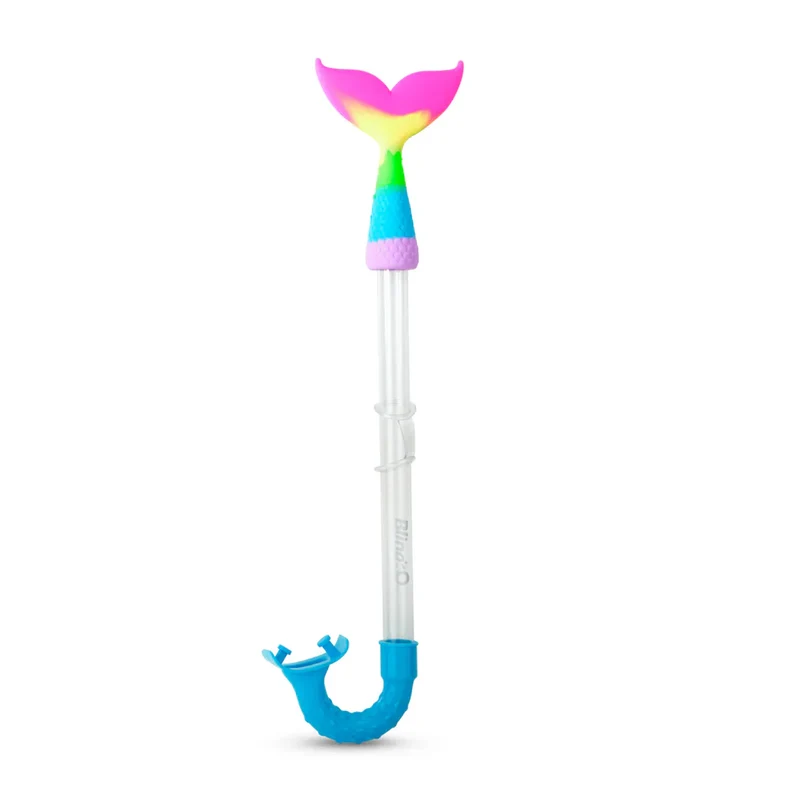 Tubo de buceo Mermaid Snorkel Cascading · Bling2o