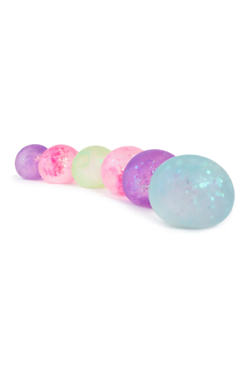 Pelota antiestrés Squishy Ball · Great Pretenders