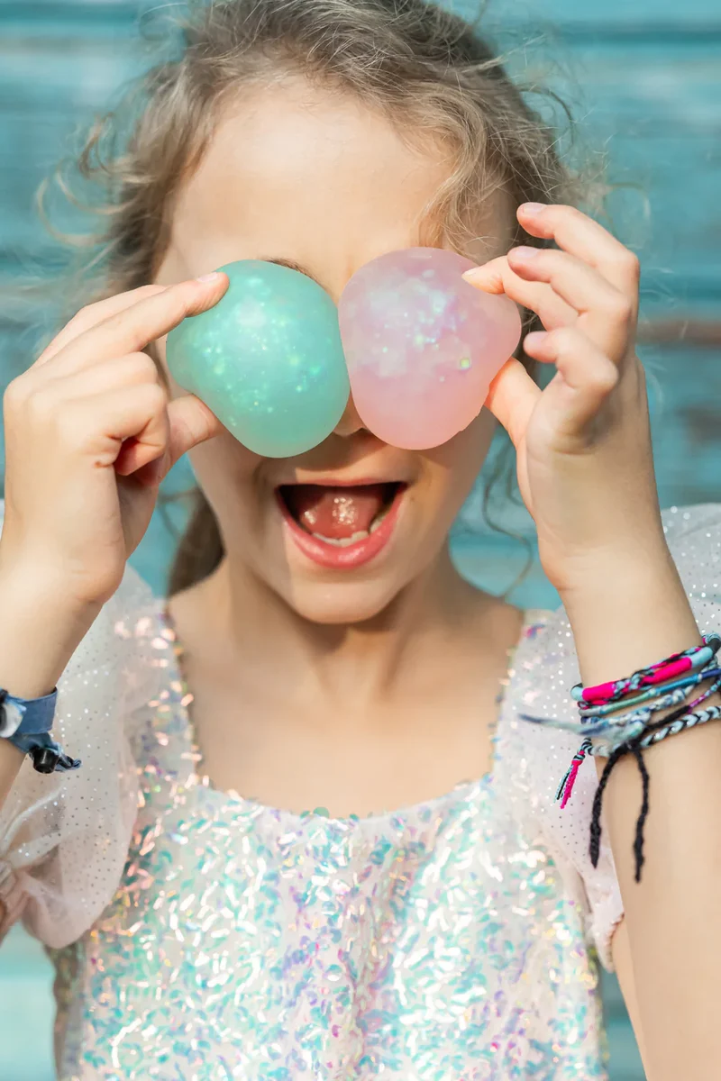 Pelota antiestrés Squishy Ball · Great Pretenders
