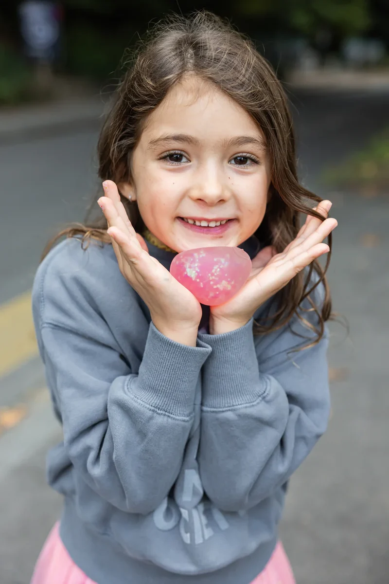 Pelota antiestrés Squishy Ball · Great Pretenders